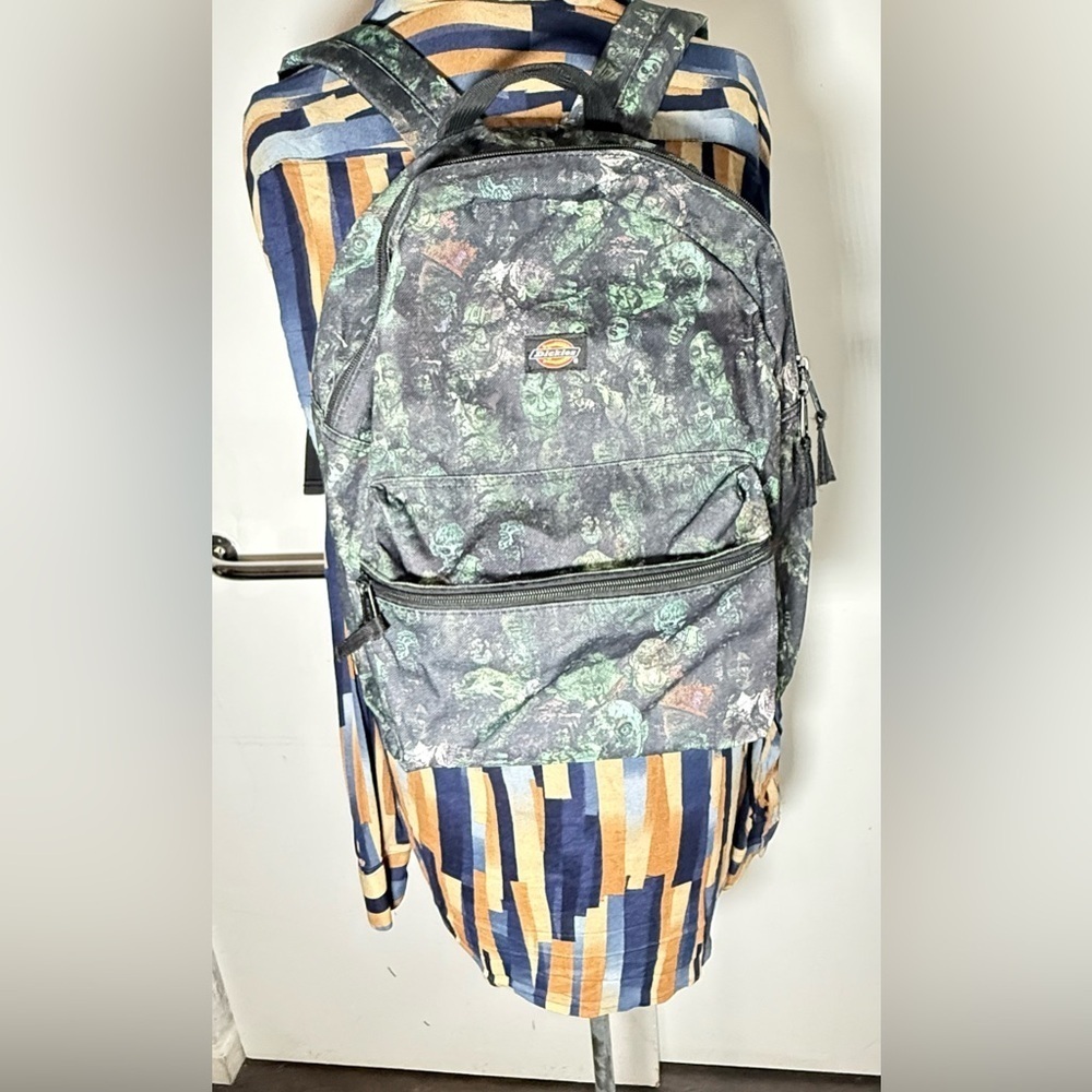 Dickies Multicolor Zoobies Graphic Backpack